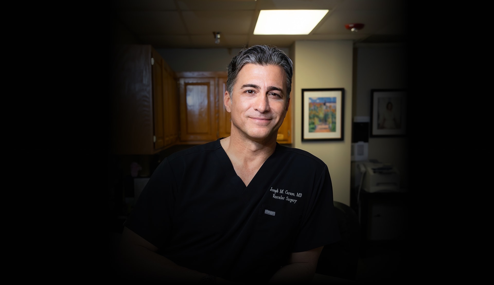 Vascular surgeon at Complete Vascular Care