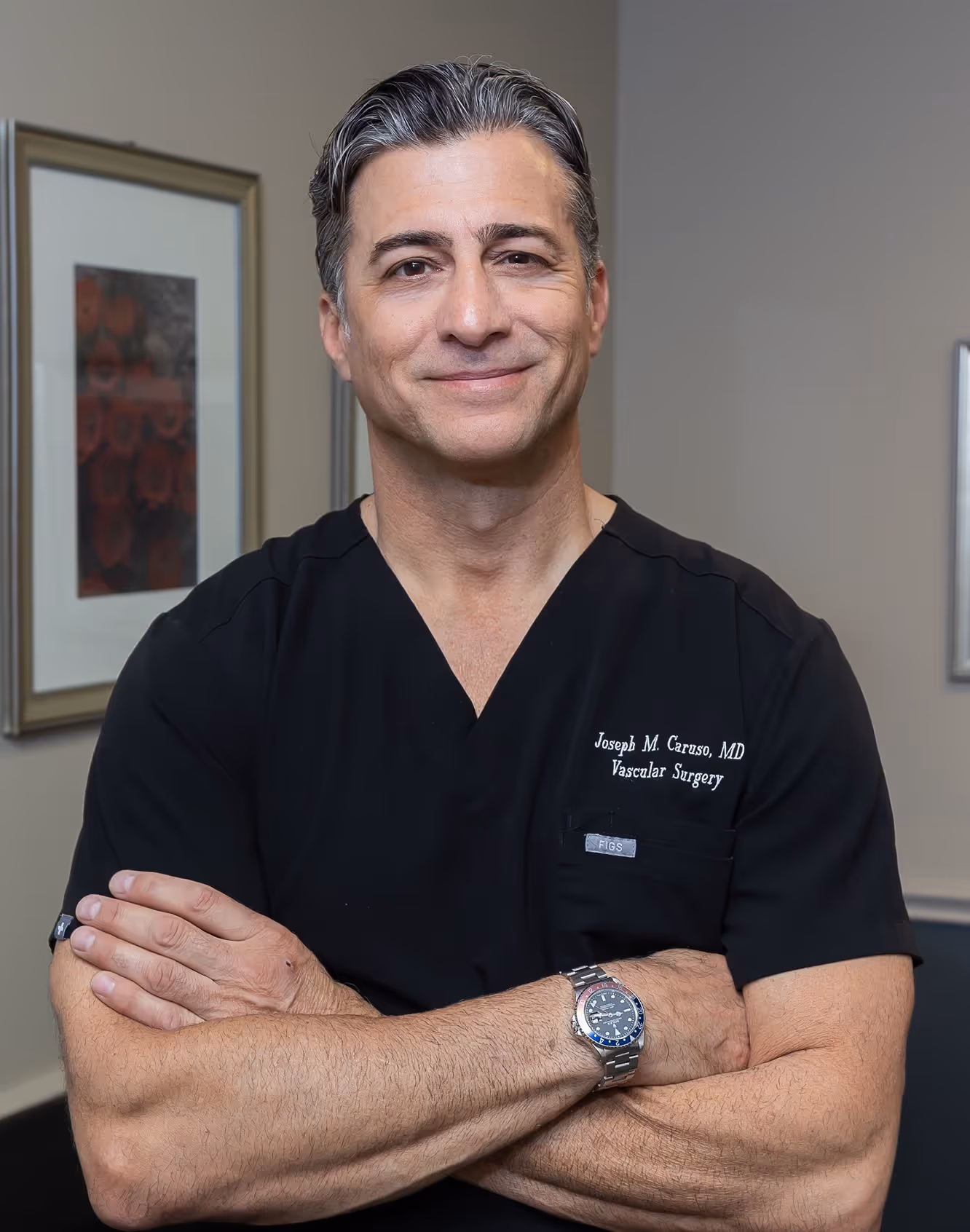 Joseph M. Caruso, MD, FACS
